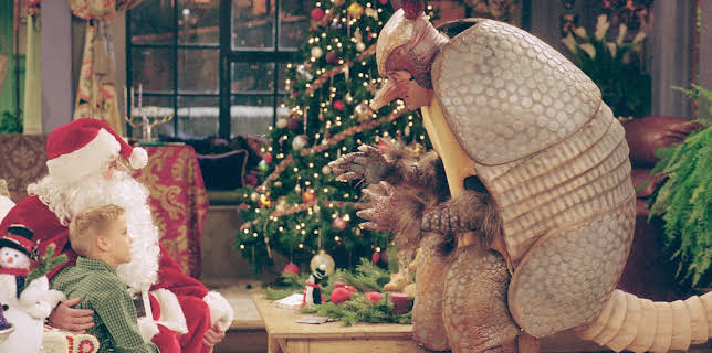 15:20: Friends (S7 E10) (S7) | TV3 | 12/18 2025