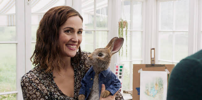 17:00: Peter Rabbit | Viasat Film Family | 3/5 2026