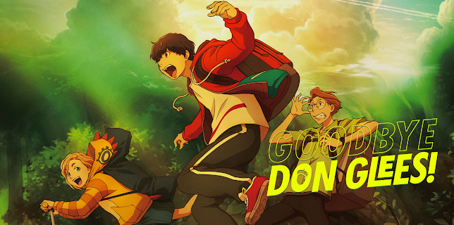 Goodbye, Don Glees! (English-Language Version) (2022)