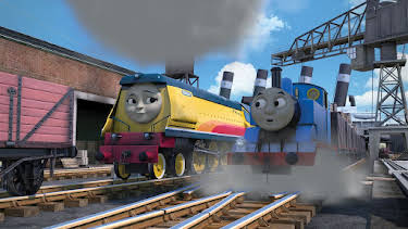 6:35 AM: Thomas & Friends: Big World! Big Adventures! (Visually Signed) | Channel 5 | 3/31 2026