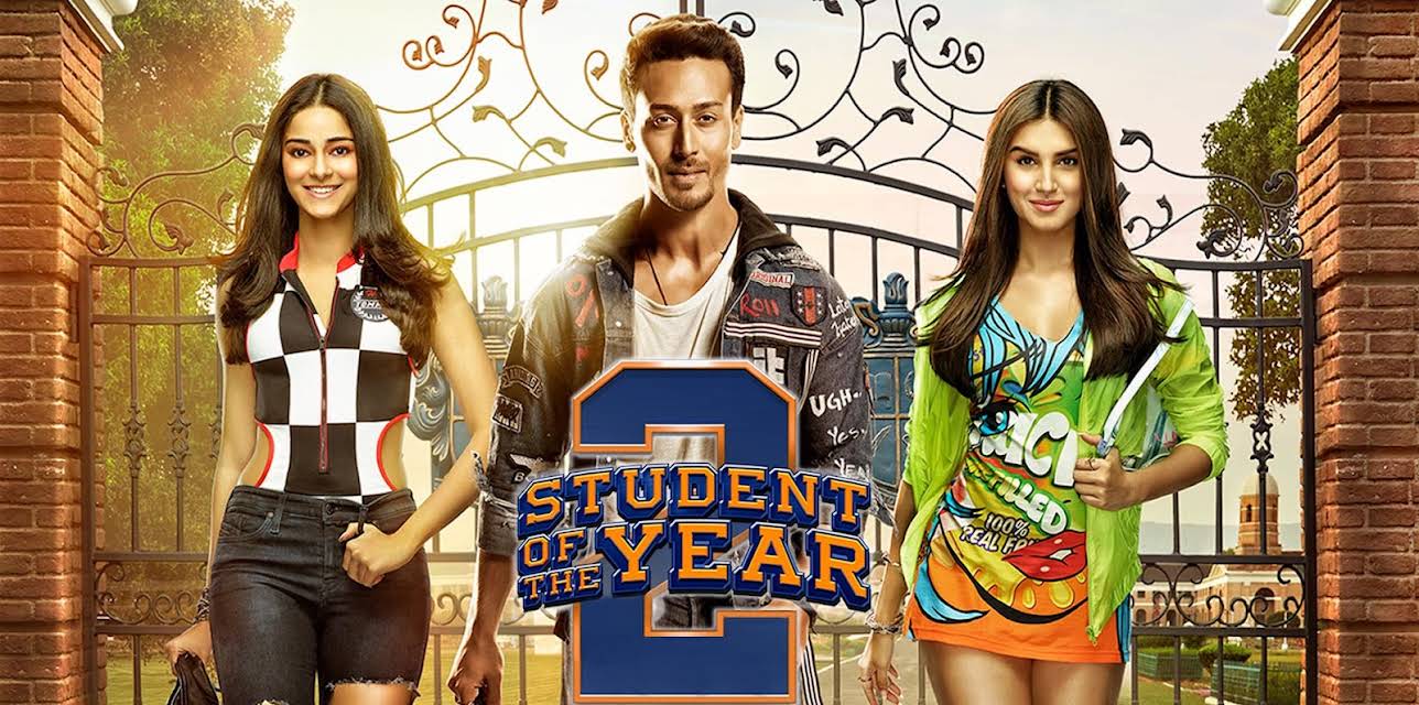 Student of the Year 2 (2019)