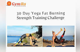 30 Day Yoga Fat Burning, Strength Training Challenge: Strengthening Yoga Flow for Tank Top Arms & Shoulders, Part A