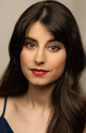 Zahra Ahmadi as Woman on Cellphone