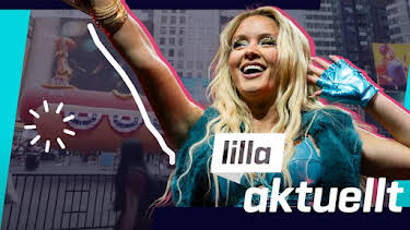 19:15: Lilla Aktuellt | Barnkanalen | 8/20 2026