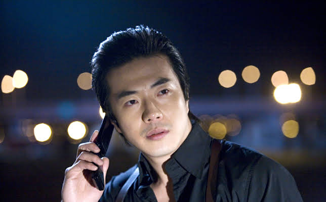 Kwon Sang-woo