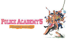 Politiskolen 5 - På Miami-patrulje