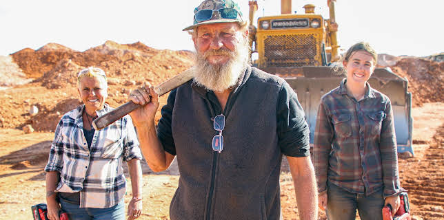 07:15: Outback Opal Hunters (S6 E8) (S6) | Discovery Channel | 2/26 2026