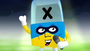 8:20 AM: Alphablocks (S1) | Cbeebies | 7/6 2026