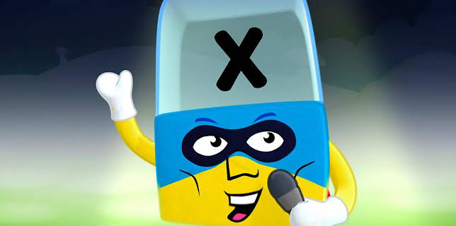 8:15 AM: Alphablocks (S1) | Cbeebies | 3/2 2026