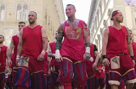 Världens mest udda sporter: Calcio Storico