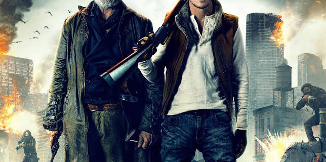 22:00: The Survivalist | Viasat Film Action | 2/9 2026