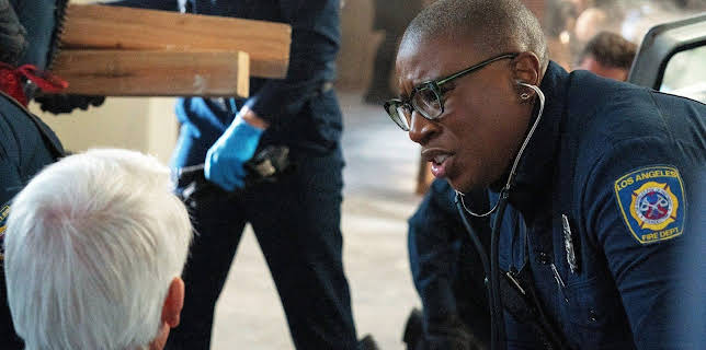 20:15: 9-1-1 Notruf L.A. | Sixx | 2/25 2026