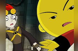 Xiaolin Chronicles: Chase Lays an Egg