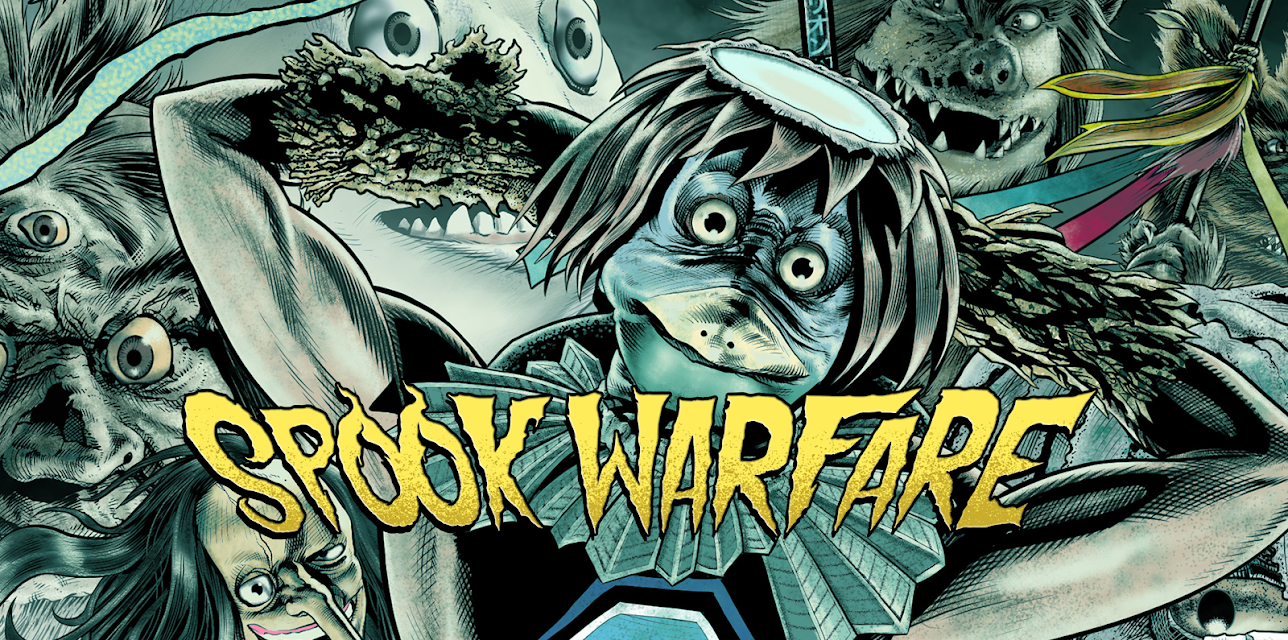 Spook Warfare (1968)