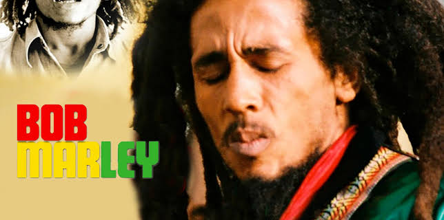 Rock ‘n Roll Icon: Bob Marley (2020)