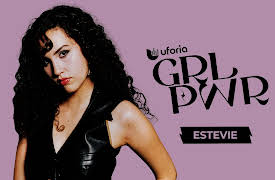GRL PWR season-1: GRL PWR - Estevie