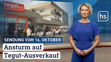 07:30: hessenschau | HR Fernsehen | 10/17 2026