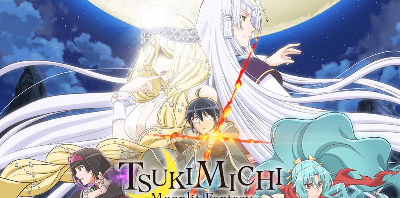 TSUKIMICHI -Moonlit Fantasy- - S01