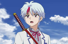 Yashahime: Princess Half-Demon (Japanese with English Subs): The Gold and Silver Rainbow Pearls