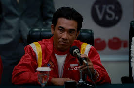 Ellyas Pical: Round #2: Antlion