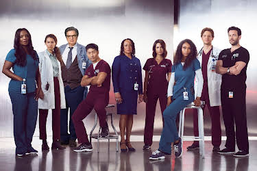 18:40: Chicago Med (S3 E1) (S3) | Viasat Series | 7/9 2026