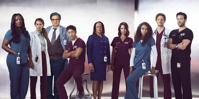 04:45: Chicago Med (S3 E1) (S3) | Viasat Series | 11/6 2025