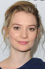 Mia Wasikowska as 