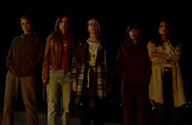 Noche de chicas season-1: Noche de chicas - ¿Ahora qué hacemos?