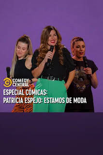 02:29: CC Presents: Patricia Espejo: Estamos de moda | Comedy Central | 6/29 2026