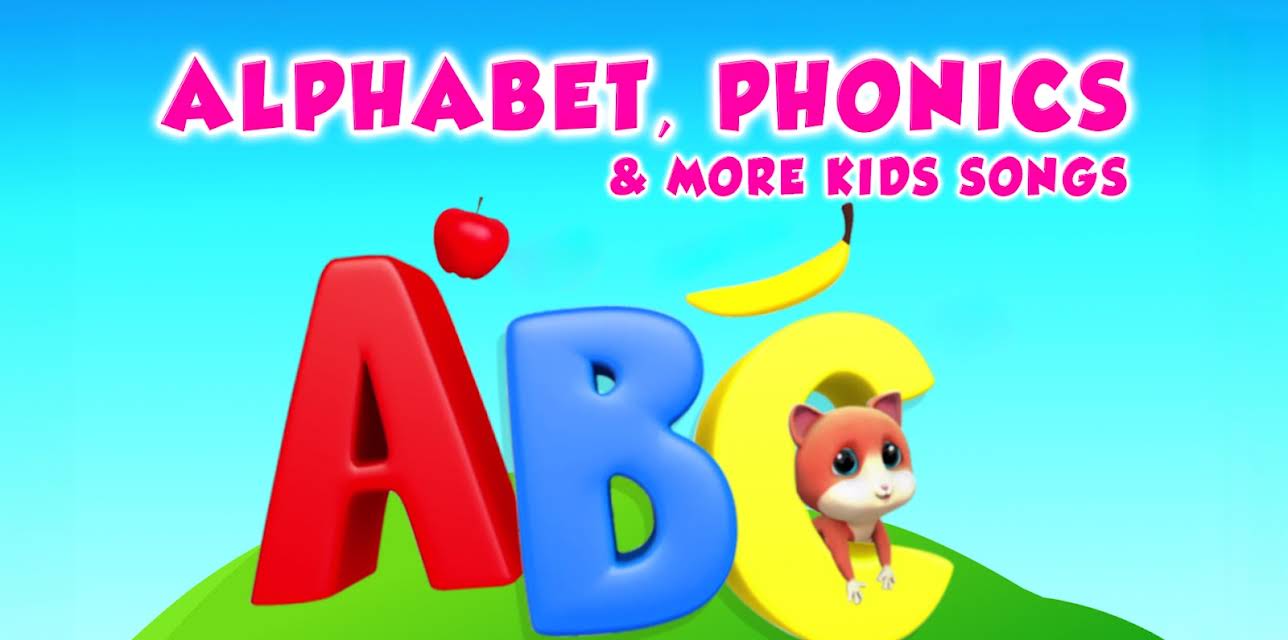 Alphabet, Phonics, & More Kids Songs (2019)