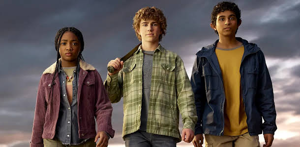 Percy Jackson and The Olympians is Coming Back for Season 2.