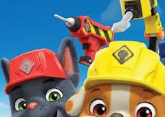 Equipo Rubble (episodios individuales) (T4): Ep.6 El equipo prepara sopa para todos