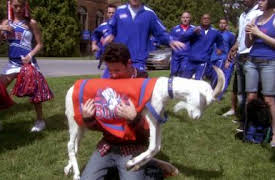 Blue Mountain State: 4. Rivalry Weekend