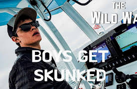 The Wild Way: The Wild Way | The Boys Get Skunked