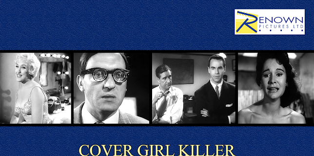 Cover Girl Killer (1960)