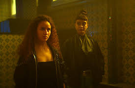 Vampyrer: Alpha och Omega