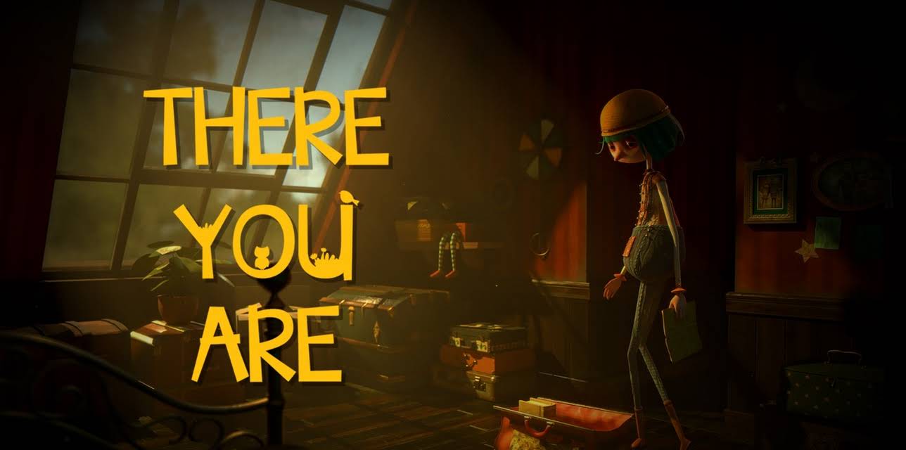 There You Are (2021)