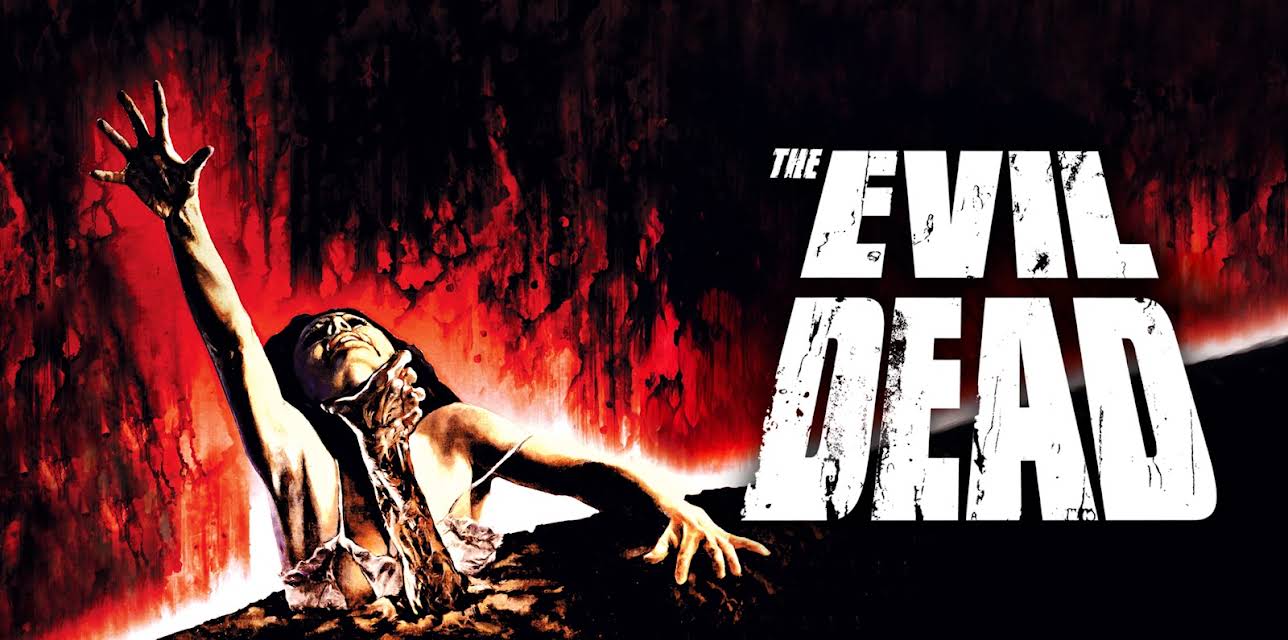 The Evil Dead (4K UHD) (1983)