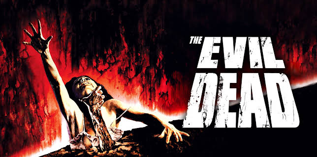 The Evil Dead (4K UHD) (1983)