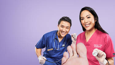 01:35: The Bad Foot Clinic (S1 E7) (S1) | TLC | 8/4 2026