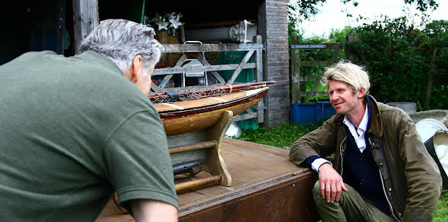 21:00: Salvage Hunters: The Restorers Motoring Special | Discovery Channel | 3/4 2026