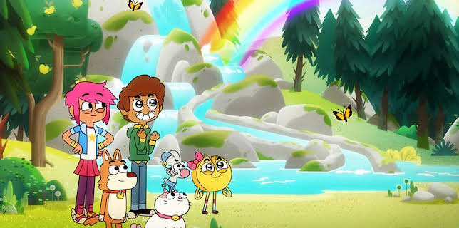 7:35 AM: Boy Girl Dog Cat Mouse Cheese (S2) | CBBC | 12/2 2025