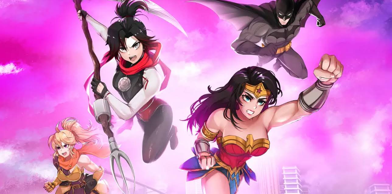 Justice League x RWBY: Super Heroes and Huntsmen Part Two (2023)