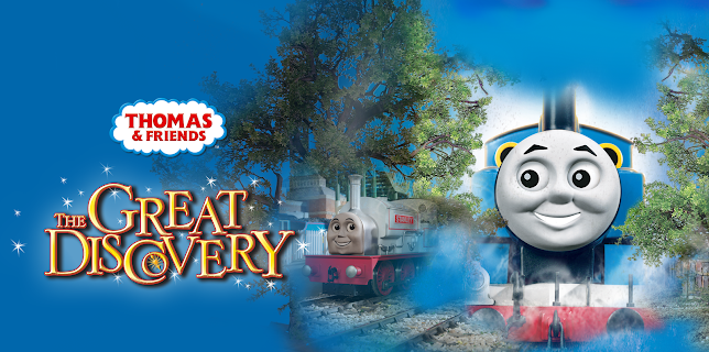 Thomas & Friends: The Great Discovery - The Movie (2008)