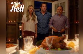 Angel From Hell, Season 1: Funsgiving