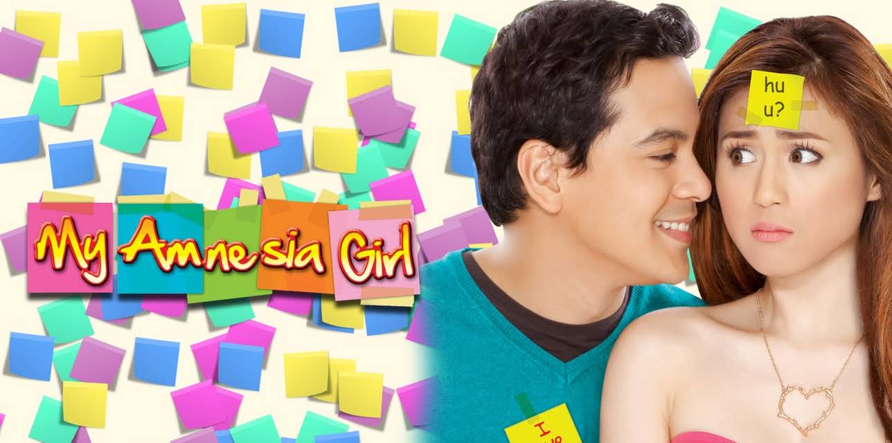 My Amnesia Girl (2010)