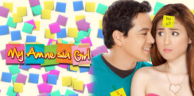 My Amnesia Girl (2010)