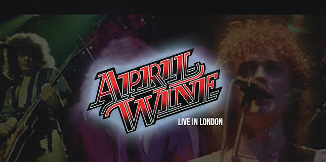 April Wine - I Like To Rock: Live In London 1981 (2008)