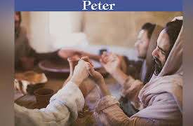 Jesus and the Early Church: Peter