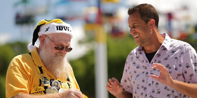 04:15: Crazy Food USA - Wir frittieren (fast) alles! | ProSieben Maxx | 12/19 2025